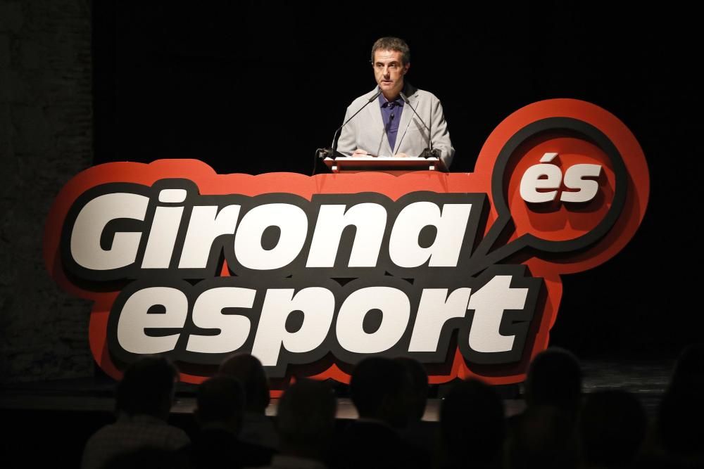 Gala Girona és Esport