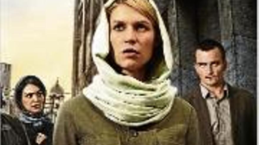 Carrie Mathison viatjarà de Kabul a Berlín.