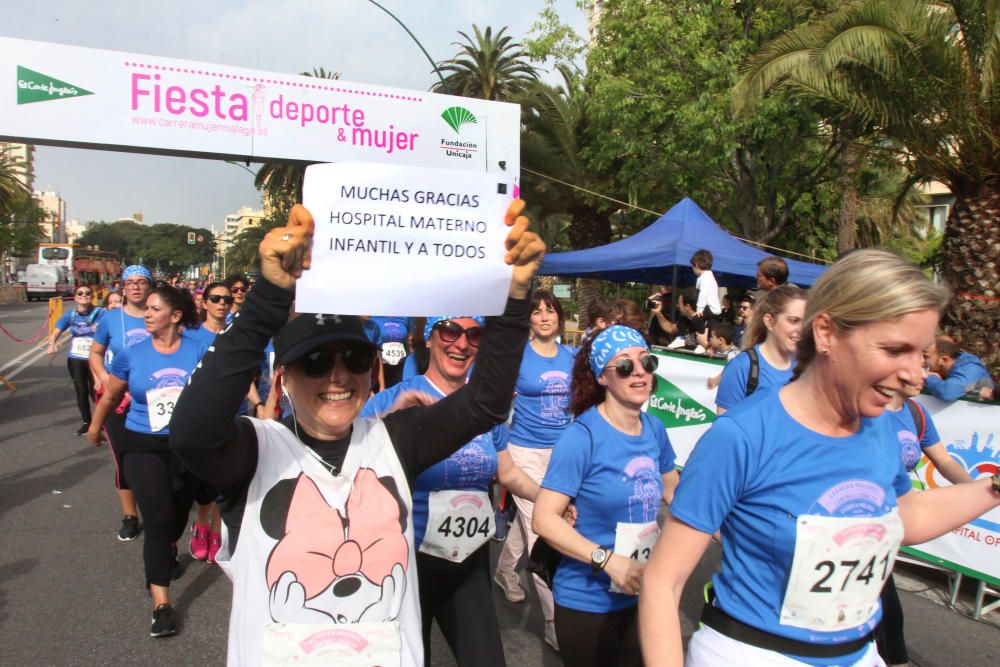 Fotos de la VI Carrera Mujeres Contra el Cáncer