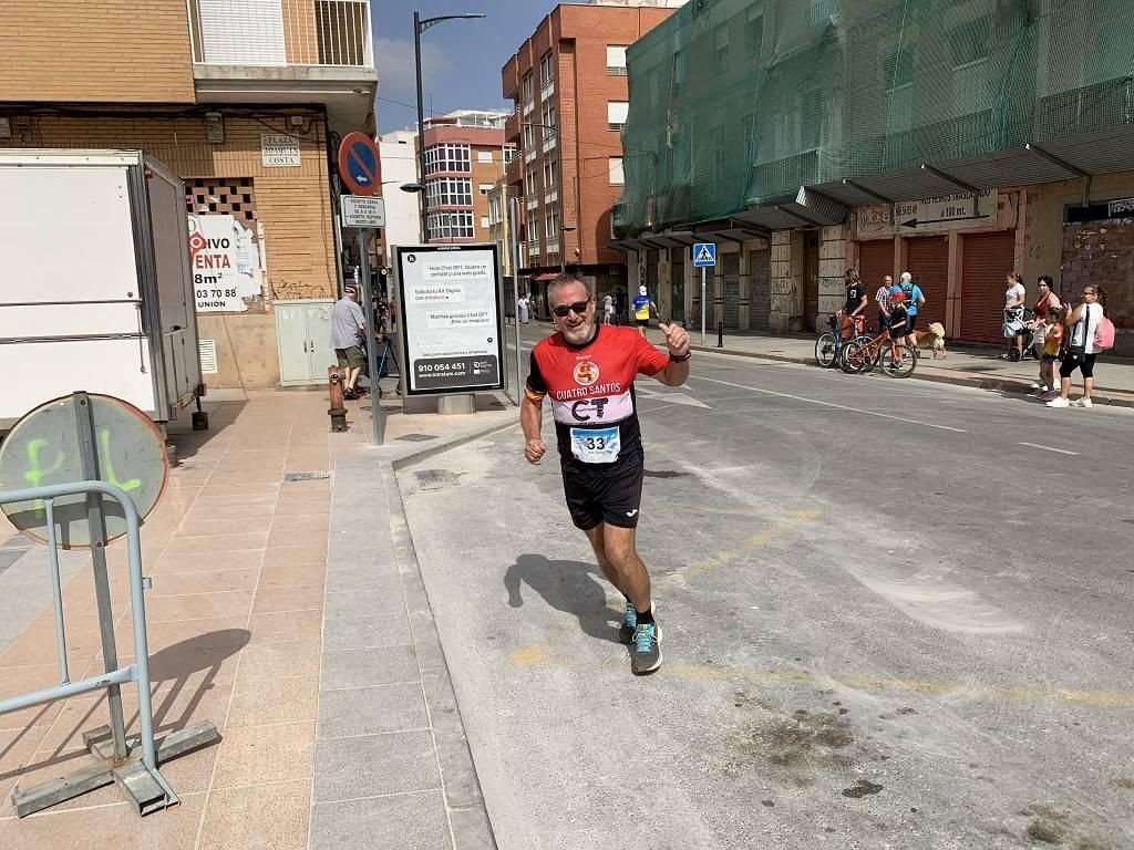 Carrera Popular Policía Local La Unión