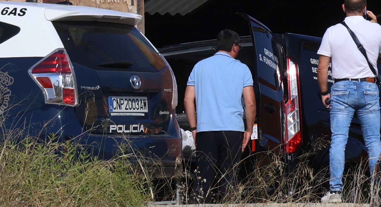 Fallece un hombre en un accidente laboral en Alicante