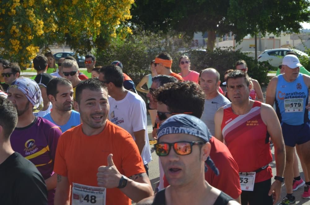 10 K de Lobosillo