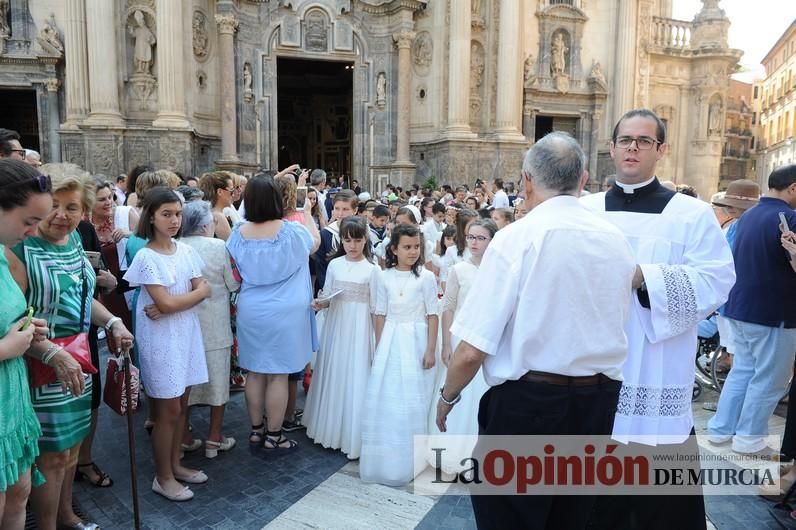 Procesión del Corpus Christi