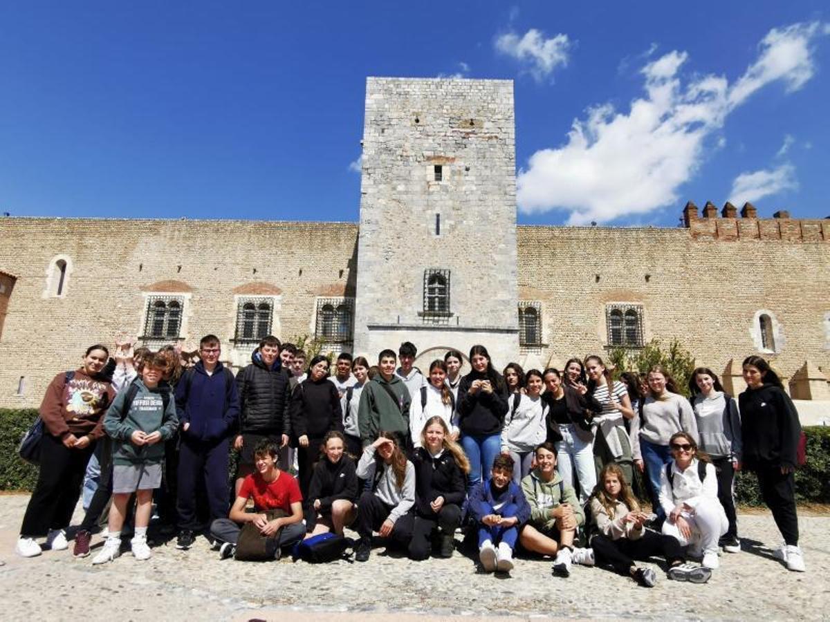 Una experiència per conèixer els vincles entre Ibiza i Perpinyà |