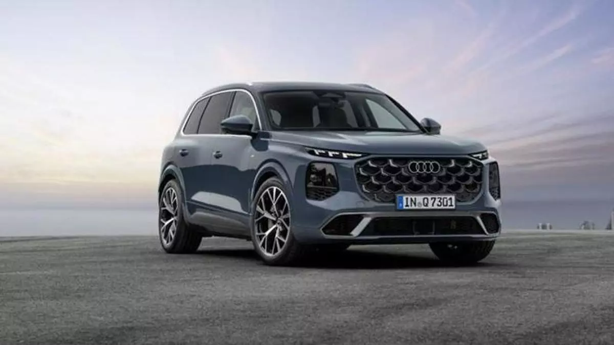 El Audi Q7 evoluciona sin perder su identidad
