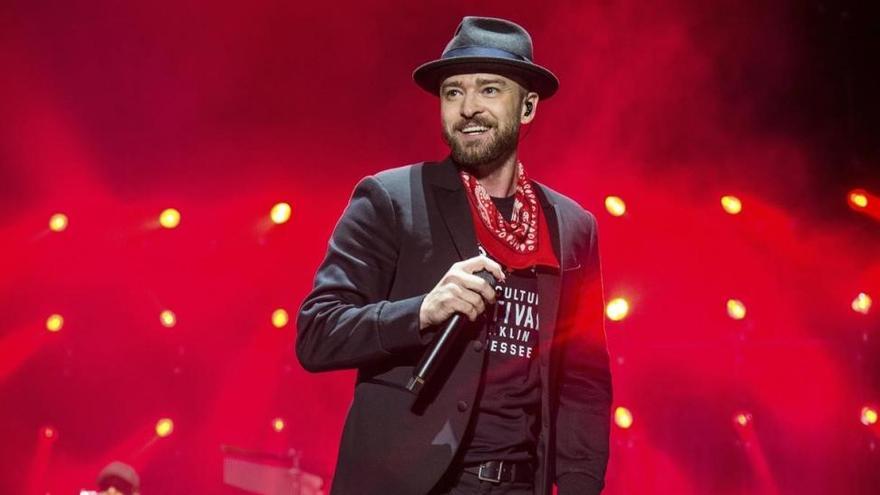 Justin Timberlake actuará en el intermedio de la Super Bowl