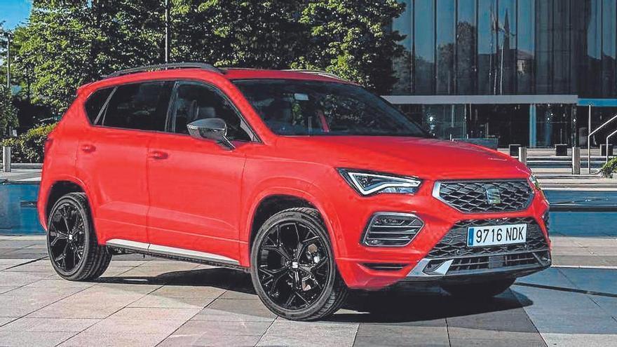SEAT Ateca FR 2026: Más equipamento y mejor precio para reforzar su atractivo