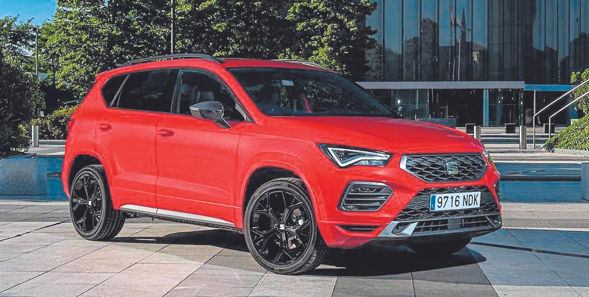 SEAT Ateca FR 2026 M s Equipamento Y Mejor Precio Para Reforzar Su seat-ateca-fr-2026-m-s-equipamento-y-mejor-precio-para-reforzar-su