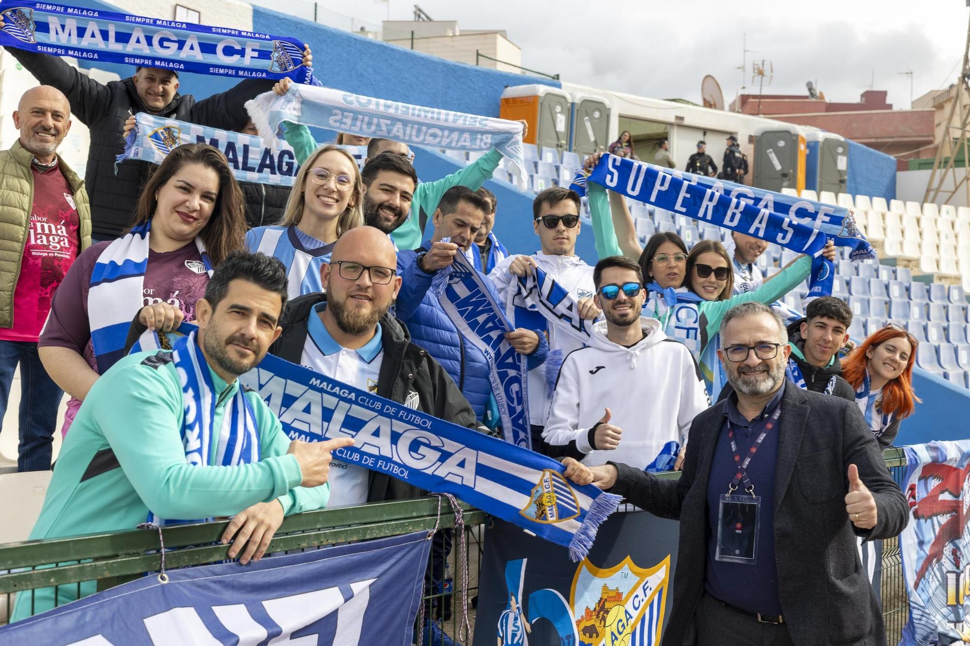 Primera RFEF I UD Melilla - Málaga CF