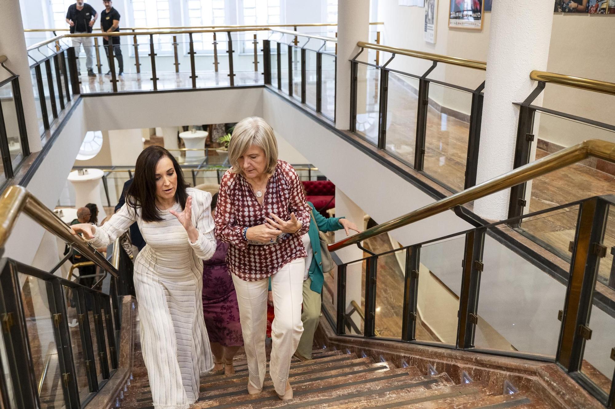 Mujeres con talento extremeño que recorren el mundo