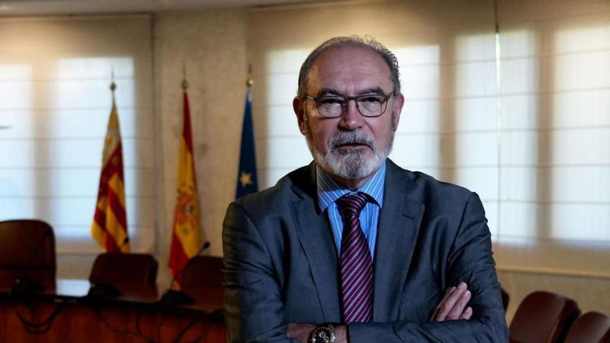 Vicente Nomdedeu: «El sector azulejero corre un gran riesgo de perder competitividad»