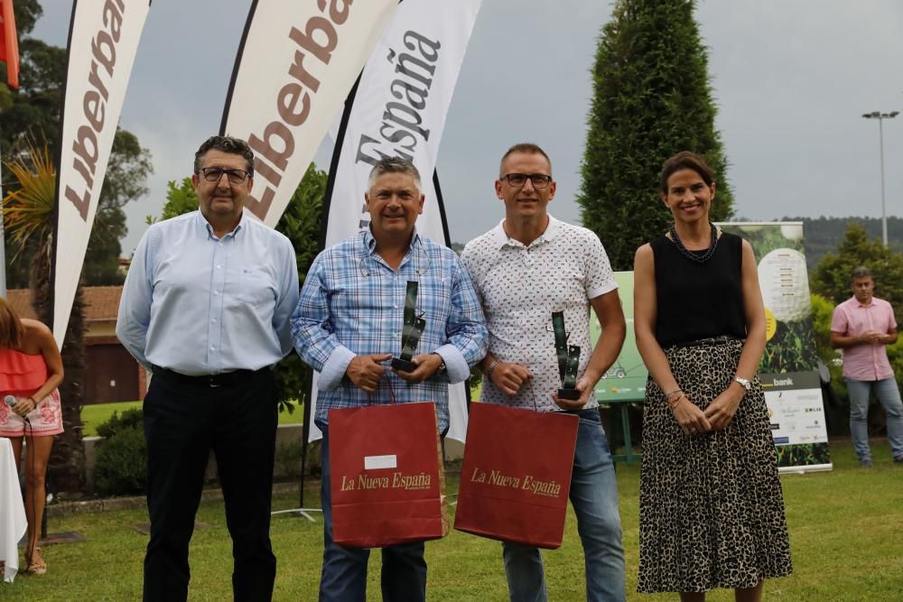 Torneo de golf LA NUEVA ESPAÑA-Trofeo Liberbank.