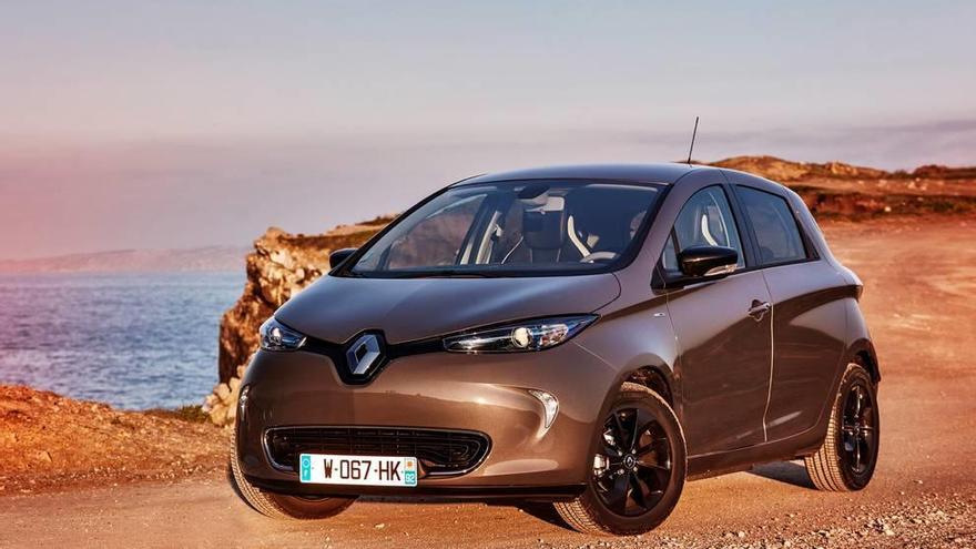 Nuevo Renault Zoe, más autonomía