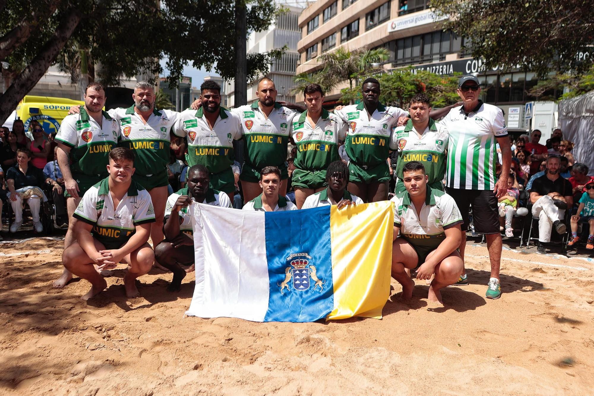 Diferentes actos para celebrar el Día de Canarias en Santa Cruz