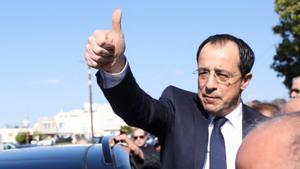 Nikos Christodoulides, nuevo presidente de Chipre.