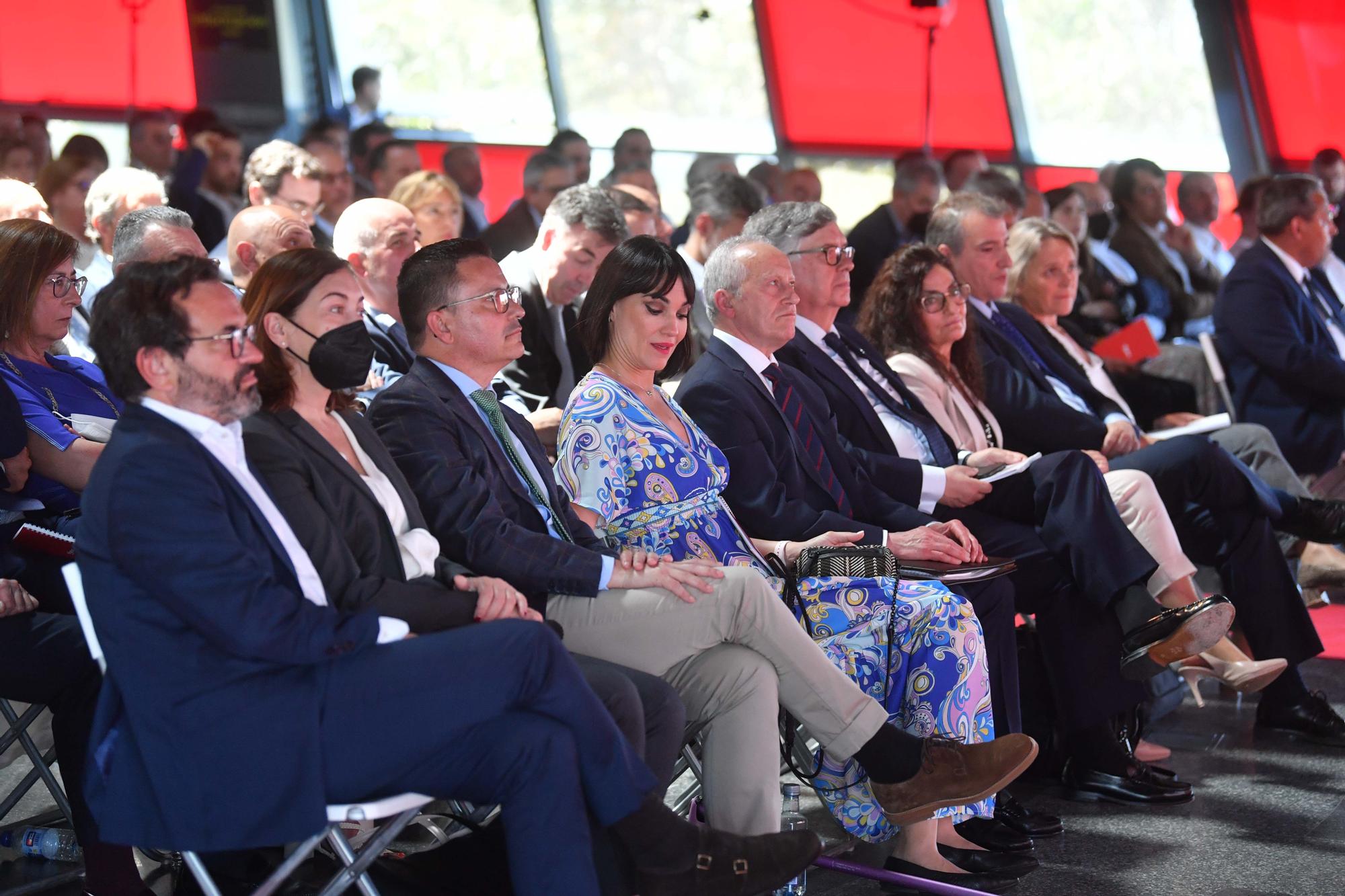 Novena edición del Encuentro de la Industria Alimentaria celebrado en A Coruña