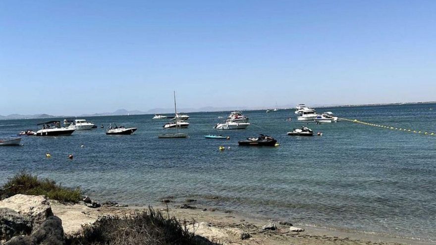 Ecologistas exigen más control  de la navegación en la laguna