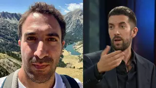 ¿Quién es el exitoso hermano de David Broncano que mencionó Anne Igartiburu en su visita a 'La Revuelta'?