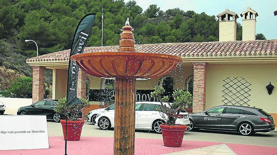 La caravana Dreams Cars en La Manga Club La Opini n de Murcia