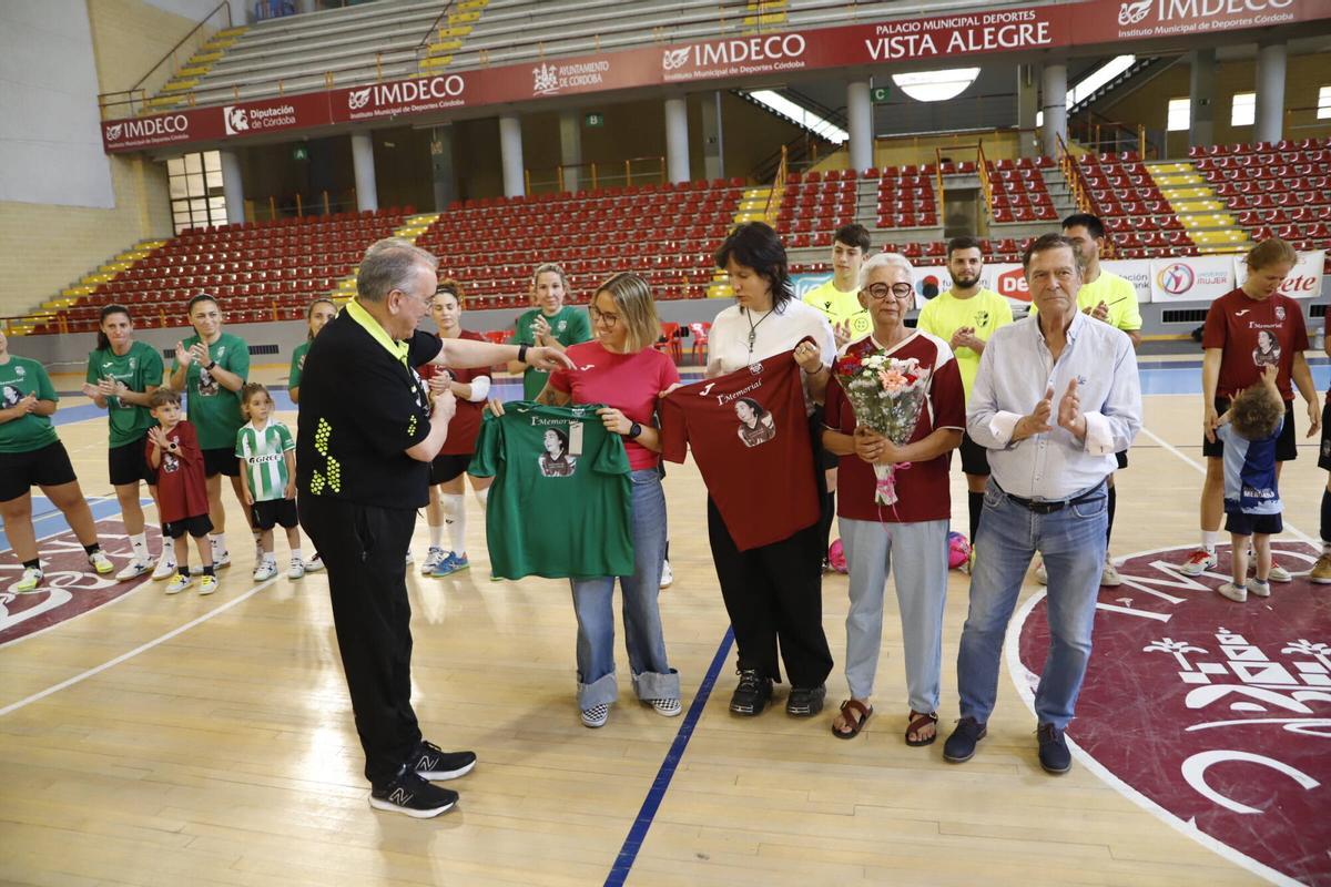 Memorial Inma Baena en vista alegre