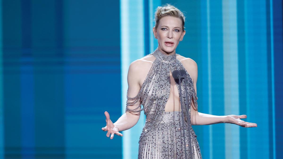 Cate Blanchett: &quot;Cuando era pequeña, Buñuel me cambió la vida&quot;