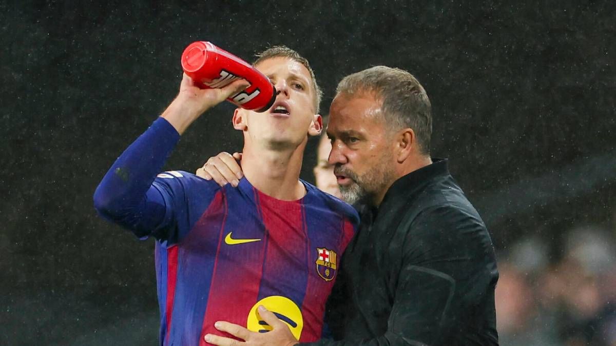 Dos incógnitas del Barça para la vuelta de Navidades