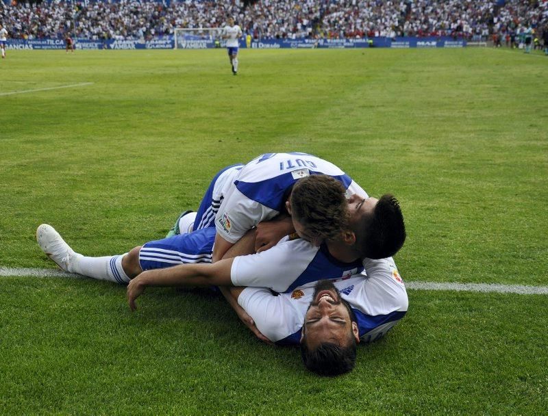 Real Zaragoza- Albacete Balómpie