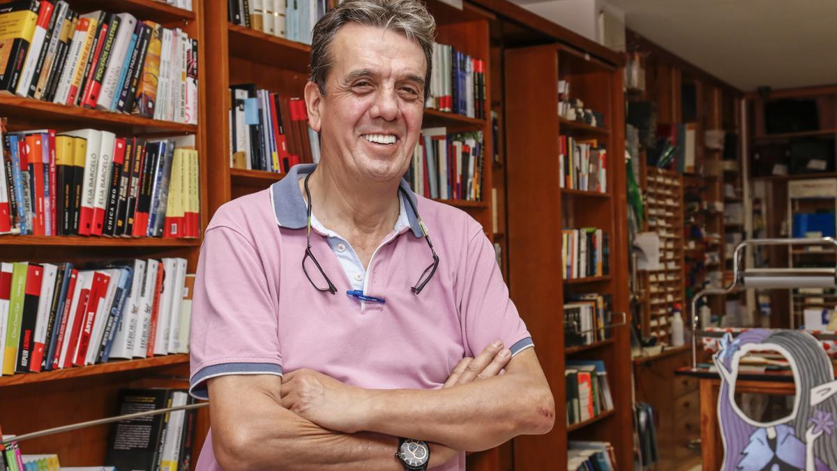 Alfonso Agúndez. de librería Agúndez