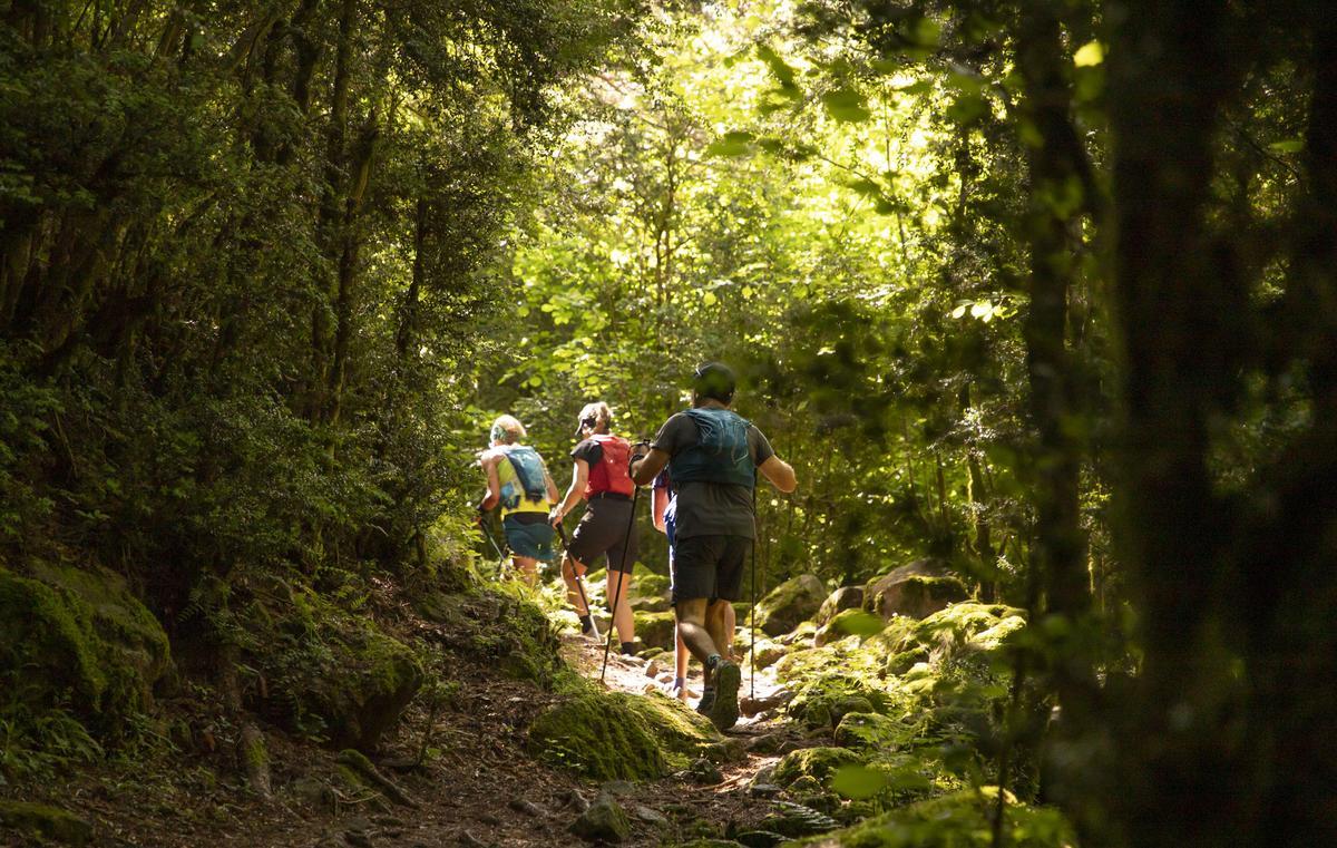 El calendari de caminades de Catalunya 2026, a punt