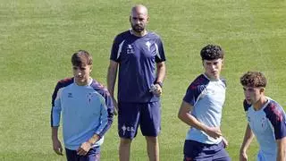 Alternativas contadas para suplir a Miguel Román
