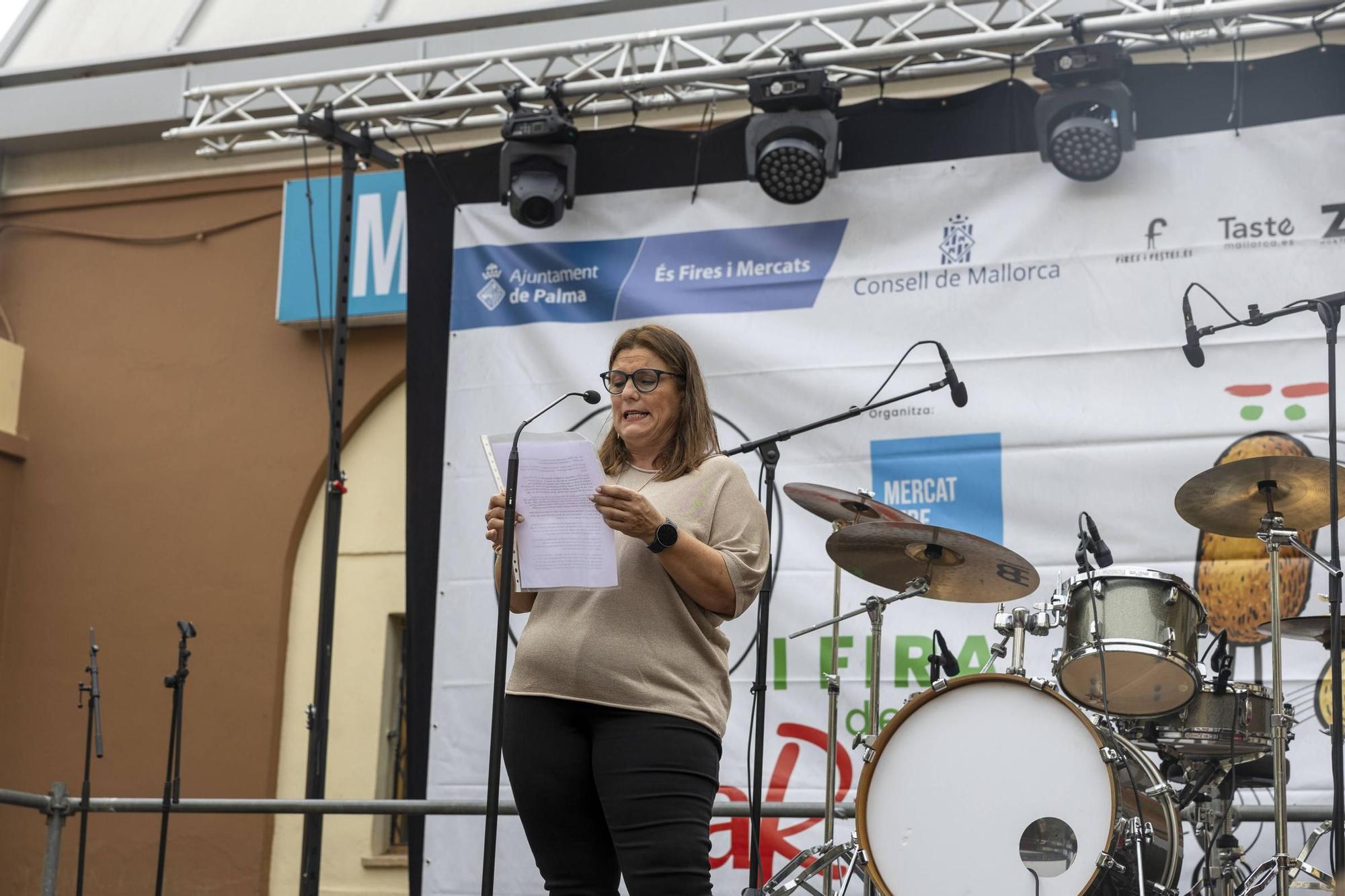 FOTOS | El éxito en la primera Fira del Variat en Palma desborda las previsiones de los restaurantes