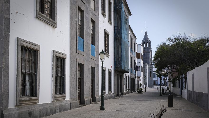 El antiguo centro de menores Santa Rosalía de Telde acogerá una residencia para mayores que puedan valerse por sí mismos