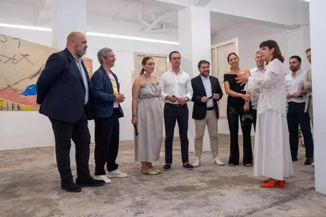 La Nit de l'Art en imágenes