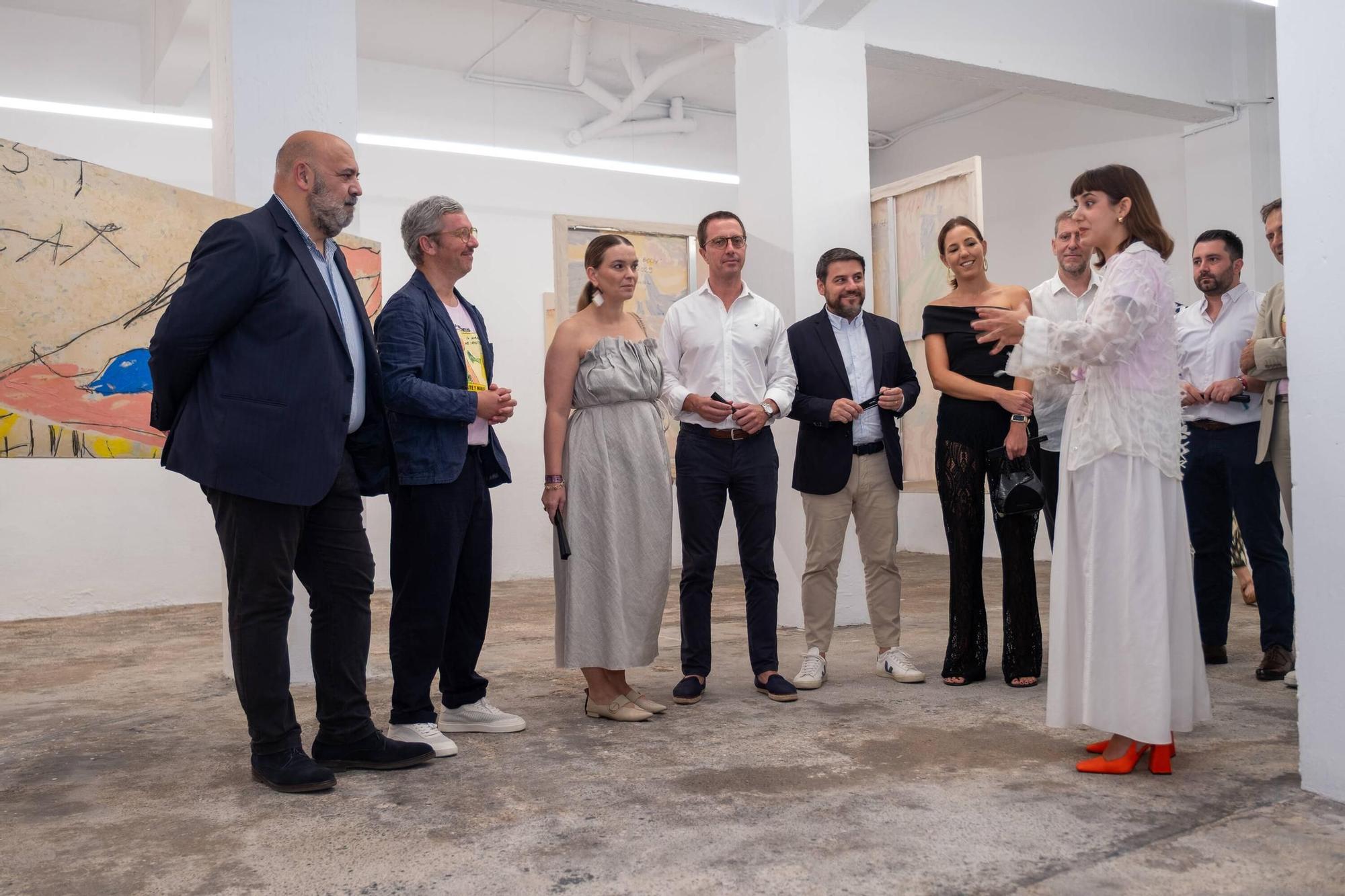 La Nit de l'Art en imágenes