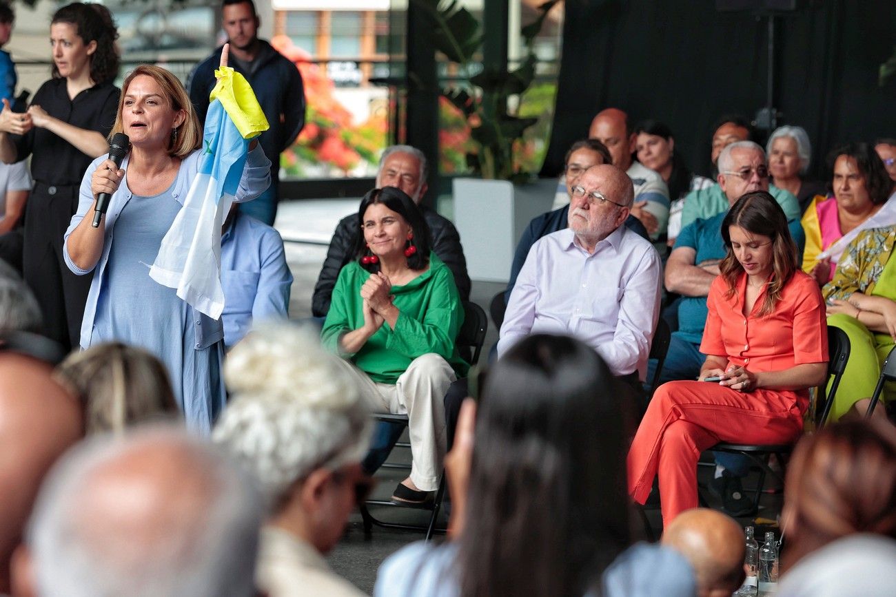 Irene Montero apuesta por la continuidad de los gobiernos de coalición para frenar a una derecha "asalvajada"