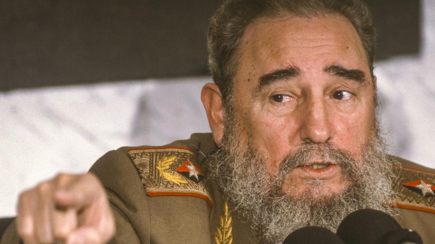 Archivos de la CIA desvelan dos intentos de matar a Fidel y Raúl Castro