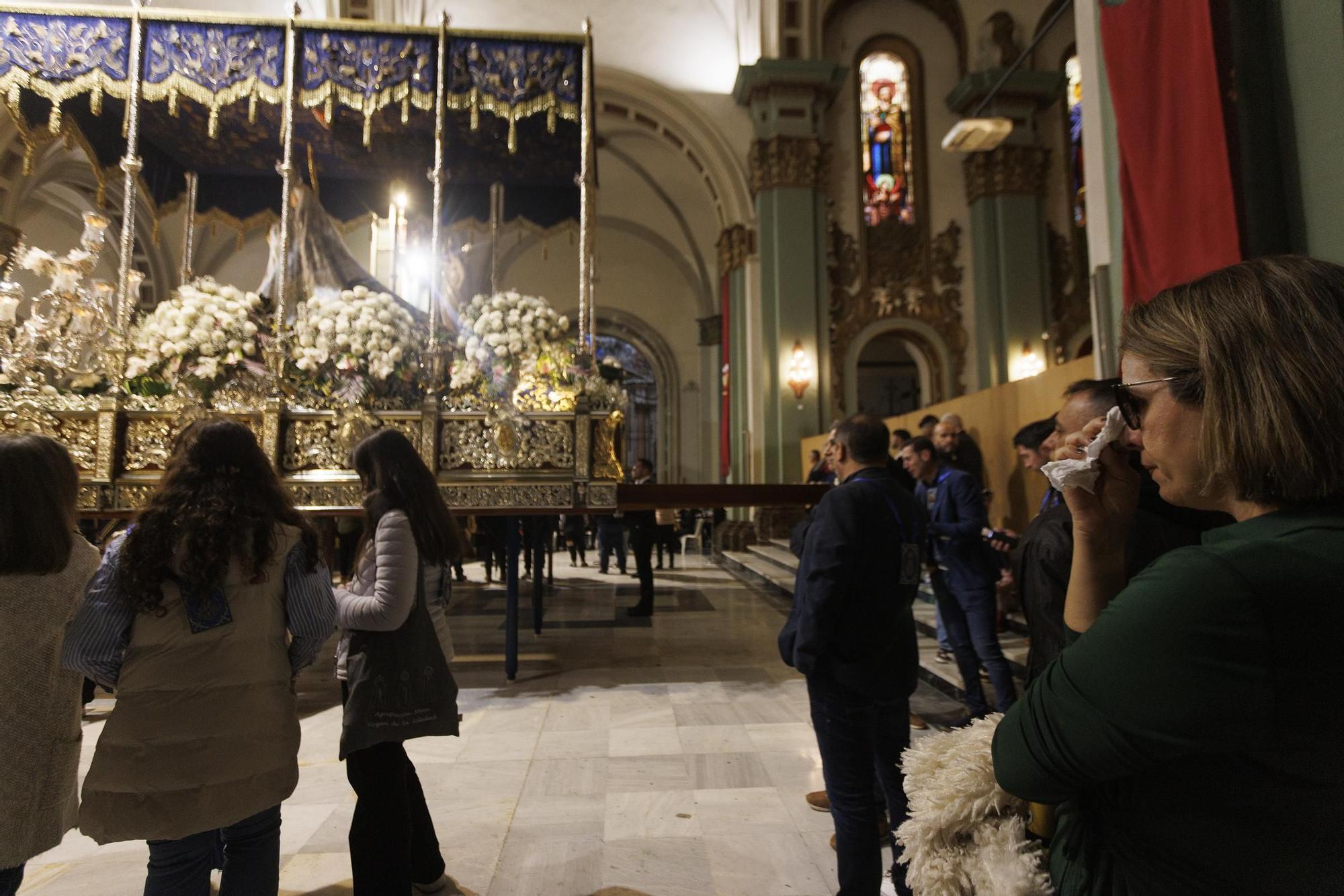 Domingo de Resurrección en Cartagena.