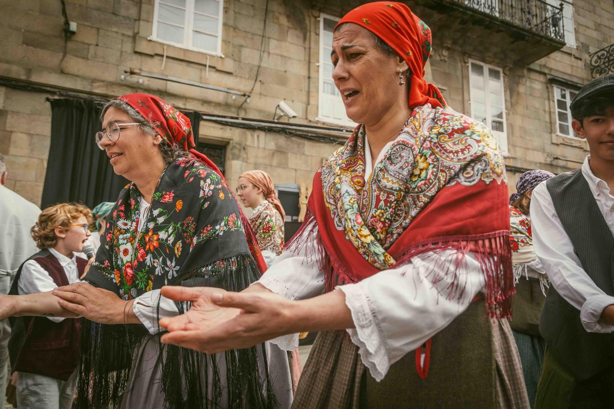 Banquete de Conxo 2025. Domingo 25 de mayo