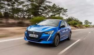 Stellantis Figueruelas espera un nuevo coche que podría ser el Peugeot ‘e-208’