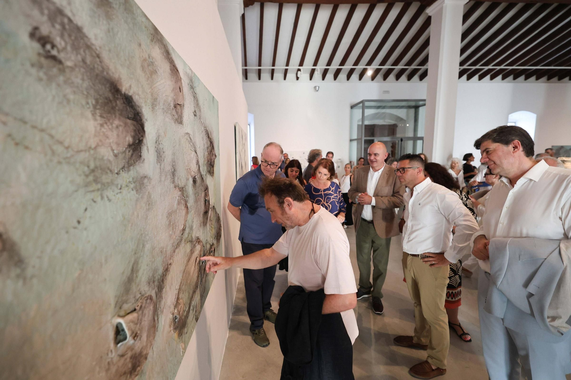 La vuelta a las cavernas de Miquel Barceló en Ibiza