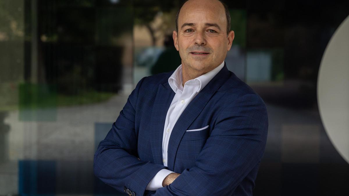 Bernardo Bande, presidente de la Asociación Española de Asesores Fiscales.