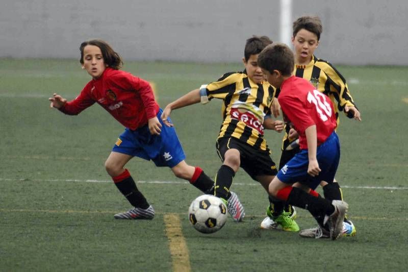 FÚTBOL: Balsas - Montecarlo (Final Benjamin)