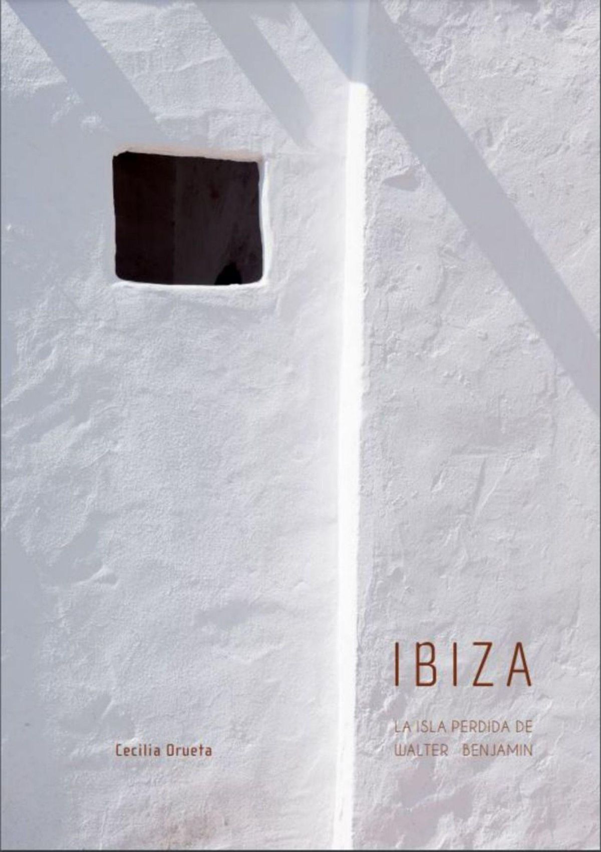 Cecilia Oruete retrata la Ibiza de Walter Benjamin