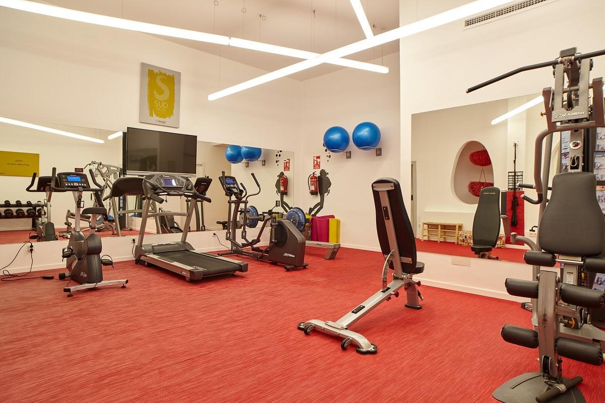 Sud Ibiza Suites