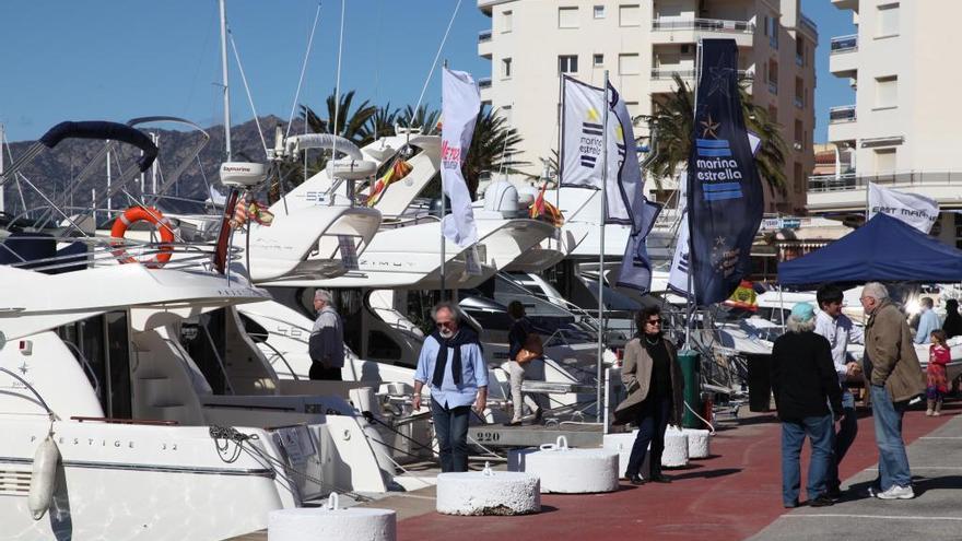 Imatge de la Fira del Vaixell d&#039;Empuriabrava.