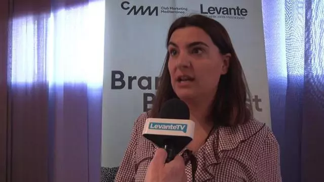 Eva Marí, directora de Marketing de Gana Energía.