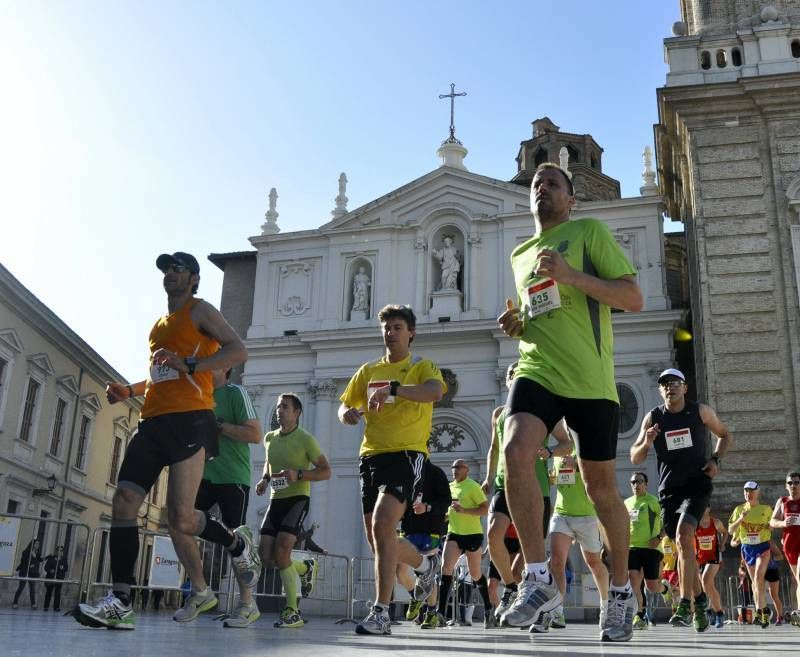 Fotogalería: Media Maratón CAI-Ciudad de Zaragoza