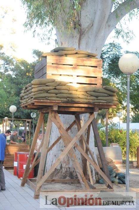 Las ‘memorias’ militares, en  el Malecón