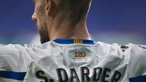 Darder: «He canviat, abans era un desfici. Tant de futbol no em feia bé»