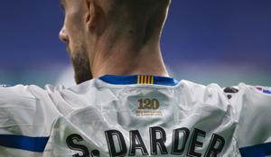 Darder: «He canviat, abans era un desfici. Tant de futbol no em feia bé»